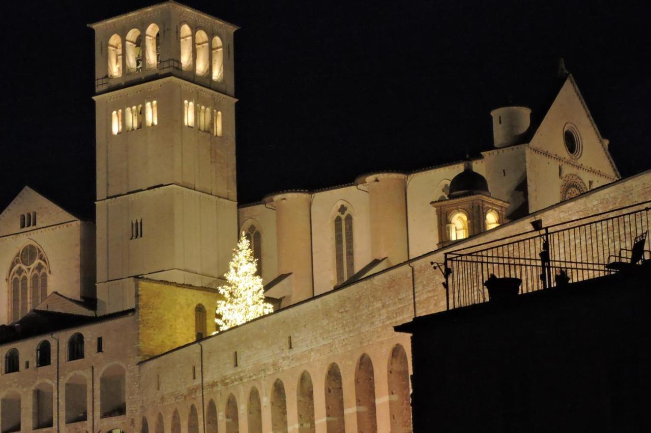 Da Franca Bed & Breakfast Assisi Luaran gambar