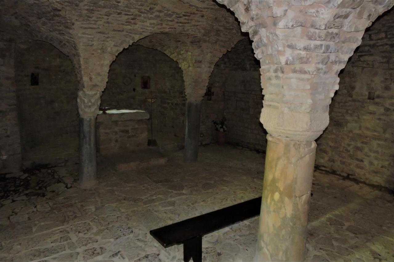 Da Franca Bed & Breakfast Assisi Luaran gambar
