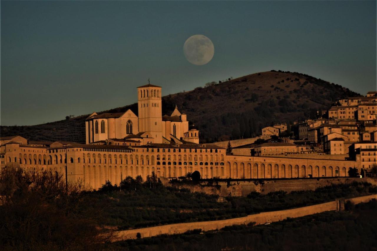 Da Franca Bed & Breakfast Assisi Luaran gambar