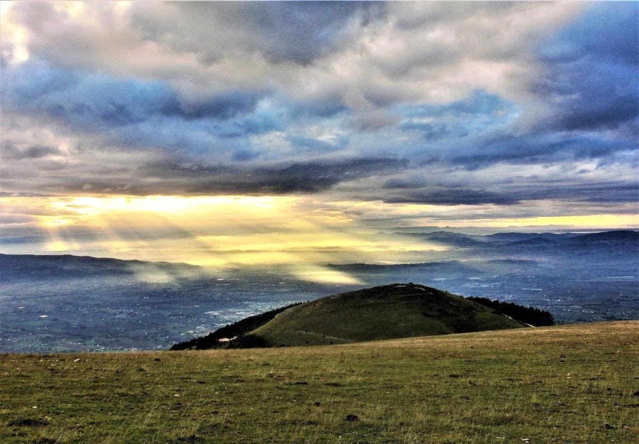 Da Franca Bed & Breakfast Assisi Luaran gambar