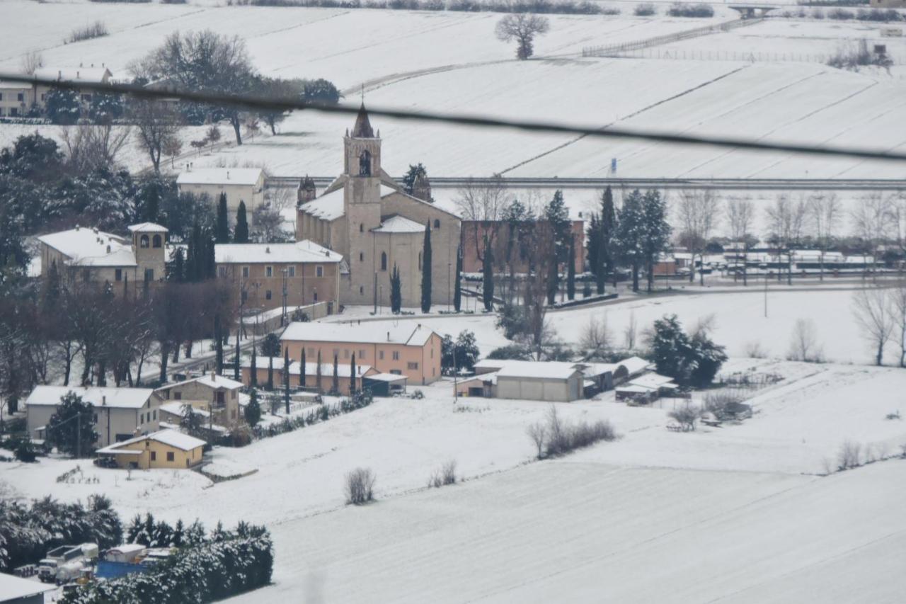 Da Franca Bed & Breakfast Assisi Luaran gambar
