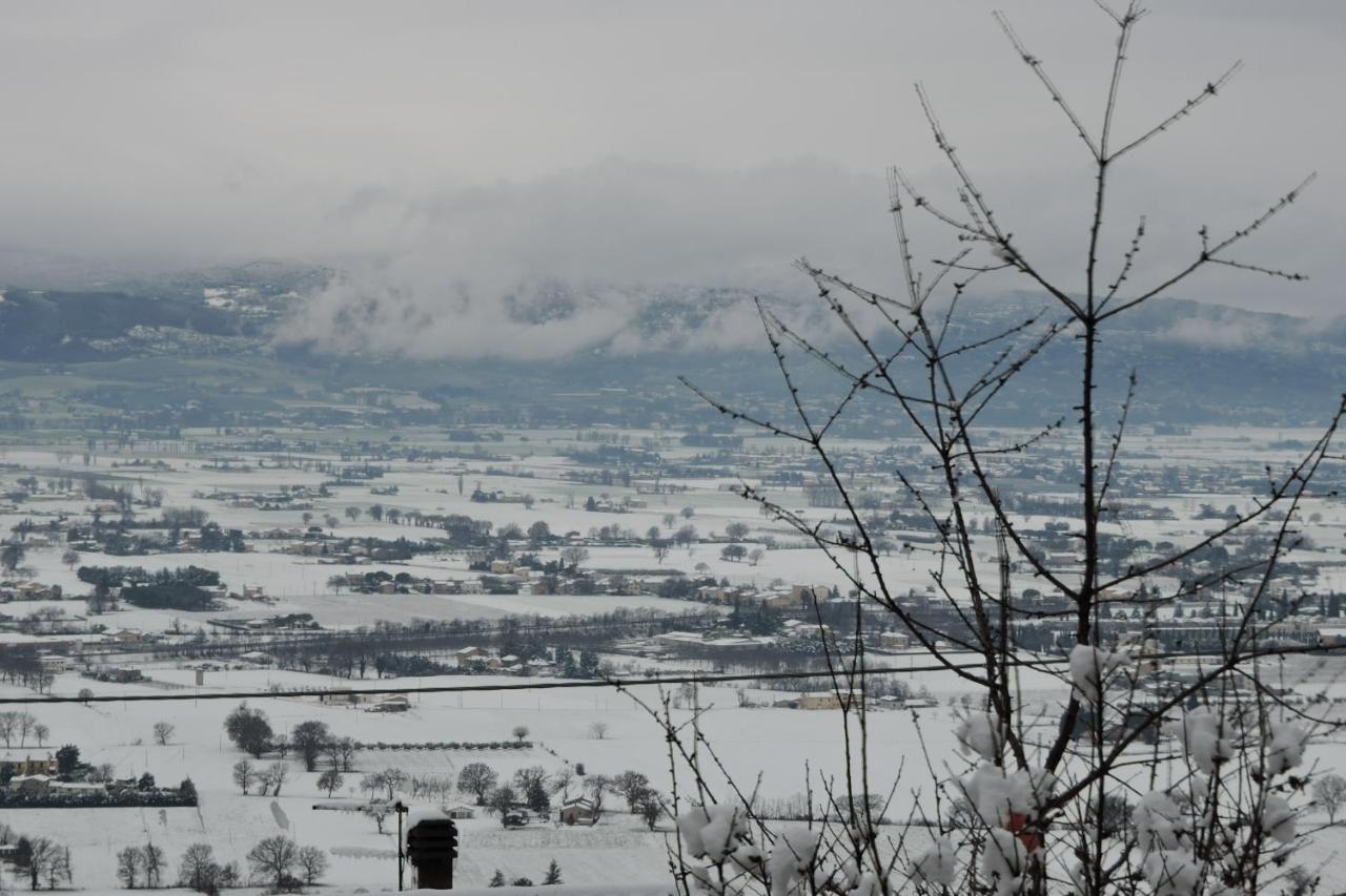 Da Franca Bed & Breakfast Assisi Luaran gambar